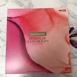 BRAND NEW BareMinerals 2019 24 DAYS OF ADVENT KIT